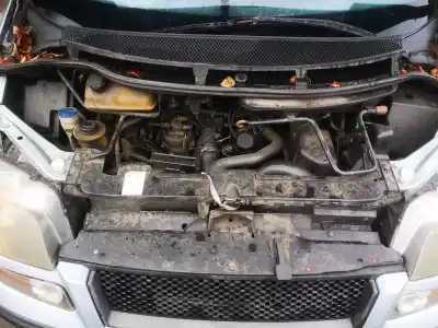 Veículo de Sucata fiat ulysse (179) 2.2 jtd dynamic do ano 2002 alimentado 