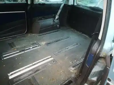 Veículo de Sucata fiat ulysse (179) 2.2 jtd dynamic do ano 2002 alimentado 