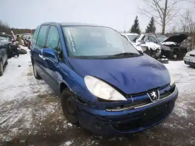 Veículo de Sucata CITROEN C8, I 2002.07 - 2008.06 2.0 HDI 79KW 2002.07 - 2014.12 do ano 2004 alimentado XU9J4