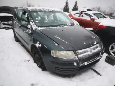 Veicolo di demolizione FIAT STILO (192) 1.9 JTD / 1.9 JTD 115 Active dell'anno 2005 alimentato 192CXE1A 14C