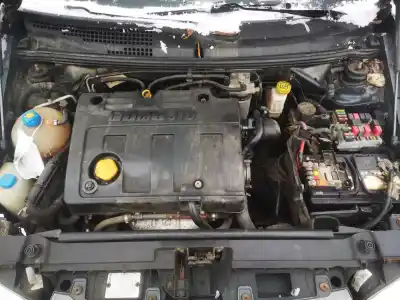 Утилизация автомобиля fiat stilo (192) 1.9 jtd / 1.9 jtd 115 active года 2005 питание 192cxe1a 14c
