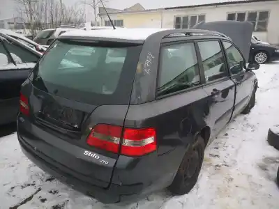 Утилизация автомобиля fiat stilo (192) 1.9 jtd / 1.9 jtd 115 active года 2005 питание 192cxe1a 14c