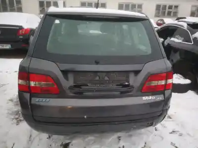 Утилизация автомобиля fiat stilo (192) 1.9 jtd / 1.9 jtd 115 active года 2005 питание 192cxe1a 14c