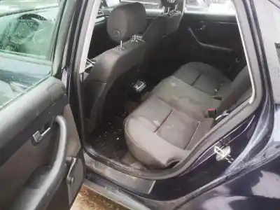 Утилизация автомобиля audi a4 b6 (8e2) 1.9 tdi quattro года 2001 питание 