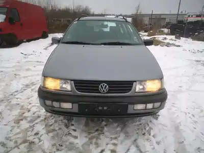 Veículo de Sucata volkswagen passat variant (315) 1.8 do ano 1996 alimentado adz