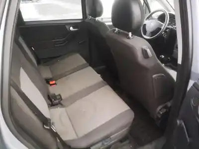 Veículo de Sucata opel meriva b 1.7 16v cdti do ano 2004 alimentado z17dt