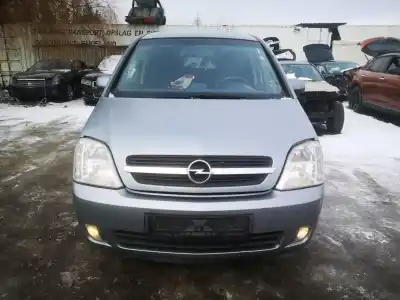 Veículo de Sucata opel meriva b 1.7 16v cdti do ano 2004 alimentado z17dt