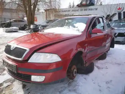 Утилизация автомобиля skoda octavia ii combi (1z5) 1.6 lpg года 2005 питание bgu