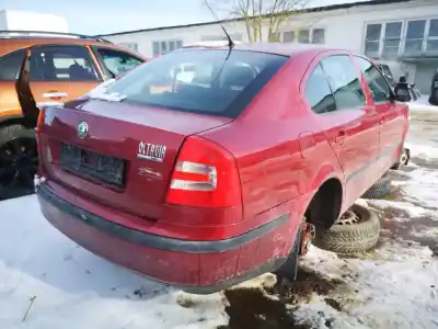 Утилизация автомобиля skoda octavia ii combi (1z5) 1.6 lpg года 2005 питание bgu