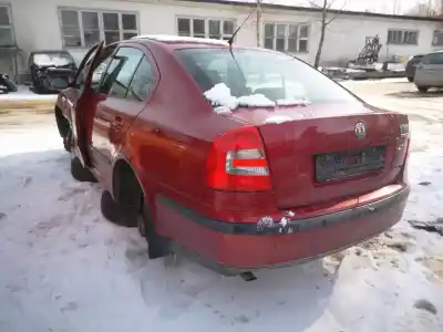 Утилизация автомобиля skoda octavia ii combi (1z5) 1.6 lpg года 2005 питание bgu