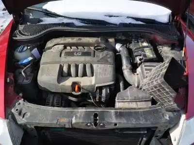 Утилизация автомобиля skoda octavia ii combi (1z5) 1.6 lpg года 2005 питание bgu