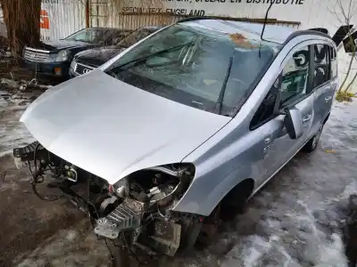 Veículo de Sucata opel zafira b 1.9 cdti do ano 2006 alimentado z19dt