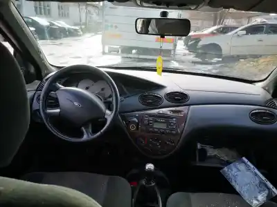 Утилизация автомобиля ford focus turnier (cak) 1.8 tddi turbodiesel cat года 1999 питание  Утилизация автомобиля ford focus turnier (cak) 1.8 tddi turbodiesel cat года 1999 питание