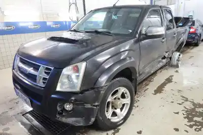 Утилизация автомобиля ISUZU D-MAX 3.0 Turbodiesel года 2010 питание 4JJ1