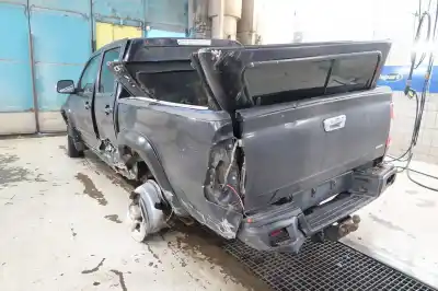 Утилизация автомобиля isuzu d-max 3.0 turbodiesel года 2010 питание 4jj1