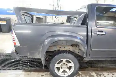 Утилизация автомобиля isuzu d-max 3.0 turbodiesel года 2010 питание 4jj1