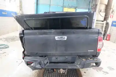 Утилизация автомобиля isuzu d-max 3.0 turbodiesel года 2010 питание 4jj1