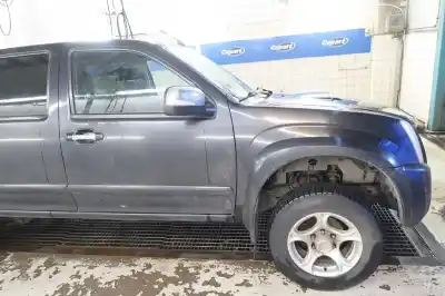 Утилизация автомобиля isuzu d-max 3.0 turbodiesel года 2010 питание 4jj1