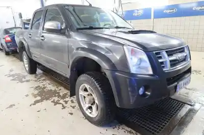 Утилизация автомобиля isuzu d-max 3.0 turbodiesel года 2010 питание 4jj1