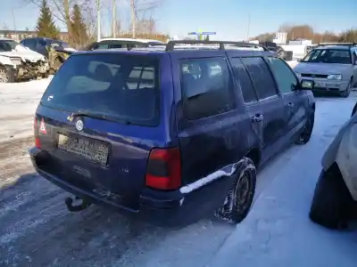 Véhicule à la ferraille volkswagen golf iii (1h1) 1.9 tdi de l'année 1996 alimenté 
