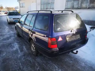 Véhicule à la ferraille volkswagen golf iii (1h1) 1.9 tdi de l'année 1996 alimenté 