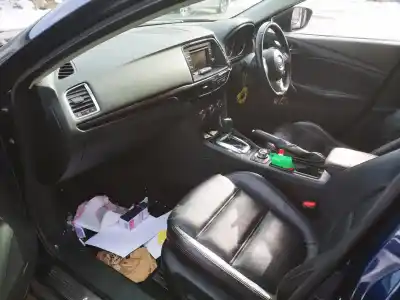 Veículo de Sucata mazda 6 lim. 2.2 turbodiesel do ano 2014 alimentado sh3030851