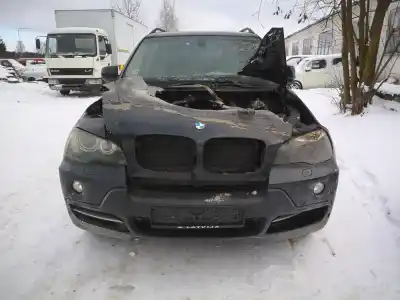 Veículo de Sucata bmw x5 (e70) 3.0d do ano 2008 alimentado m57n2