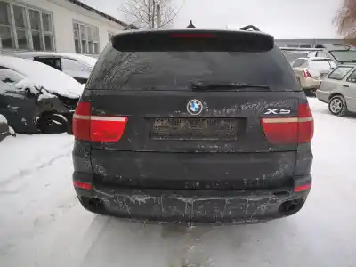 Veículo de Sucata bmw x5 (e70) 3.0d do ano 2008 alimentado m57n2