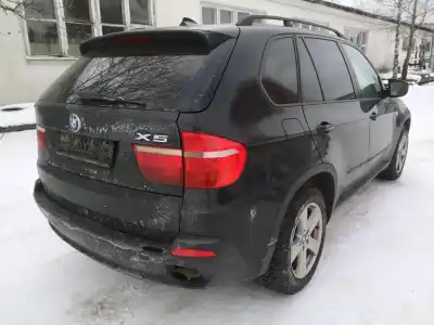 Veículo de Sucata bmw x5 (e70) 3.0d do ano 2008 alimentado m57n2