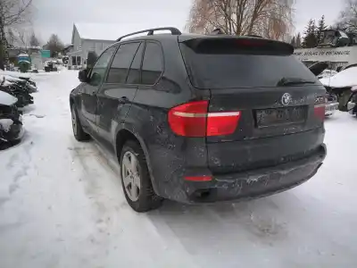 Veículo de Sucata bmw x5 (e70) 3.0d do ano 2008 alimentado m57n2