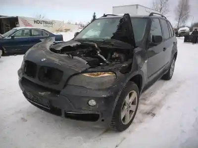 Veículo de Sucata bmw x5 (e70) 3.0d do ano 2008 alimentado m57n2