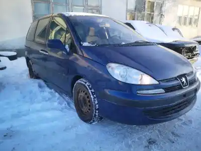 Veículo de Sucata PEUGEOT 807 2.0 HDi FAP CAT do ano 2006 alimentado 