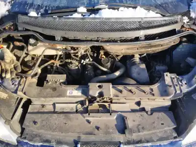 Veículo de Sucata peugeot 807 2.0 hdi fap cat do ano 2006 alimentado 