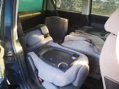 Veículo de Sucata peugeot 807 2.0 hdi fap cat do ano 2006 alimentado 