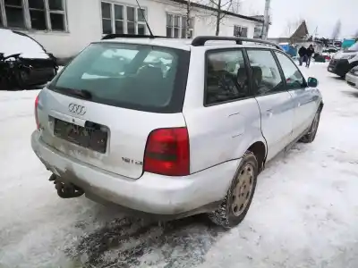 Здавання транспортного засобу audi a4 avant (b5) 1.9 tdi року 1997 потужний afn