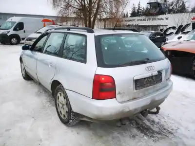 Здавання транспортного засобу audi a4 avant (b5) 1.9 tdi року 1997 потужний afn