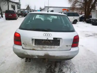Здавання транспортного засобу audi a4 avant (b5) 1.9 tdi року 1997 потужний afn