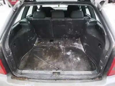 Здавання транспортного засобу audi a4 avant (b5) 1.9 tdi року 1997 потужний afn