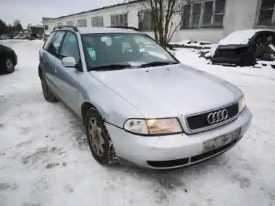 Здавання транспортного засобу audi a4 avant (b5) 1.9 tdi року 1997 потужний afn