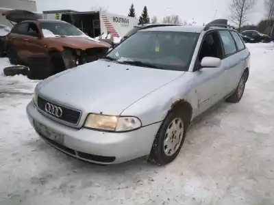 Здавання транспортного засобу audi a4 avant (b5) 1.9 tdi року 1997 потужний afn