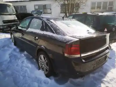 Утилизация автомобиля opel vectra c (z02) 2.2 dti 16v (f69) года 2003 питание y22dtr