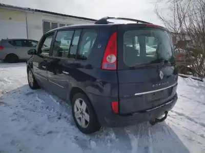 Утилизация автомобиля renault espace iv (jk0) 2.2 dci turbodiesel года 2003 питание g9t742