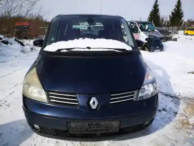 Утилизация автомобиля renault espace iv (jk0) 2.2 dci turbodiesel года 2003 питание g9t742