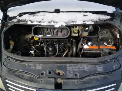 Утилизация автомобиля renault espace iv (jk0) 2.2 dci turbodiesel года 2003 питание g9t742