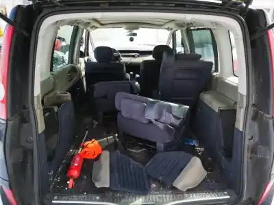 Утилизация автомобиля renault espace iv (jk0) 2.2 dci turbodiesel года 2003 питание g9t742