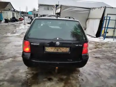Scrapping Vehicle volkswagen passat variant (3b6) 1.9 tdi of the year 2002 powered aub