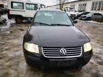 Scrapping Vehicle volkswagen passat variant (3b6) 1.9 tdi of the year 2002 powered aub