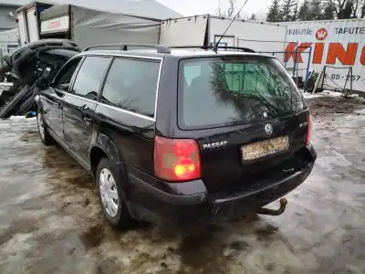 Scrapping Vehicle volkswagen passat variant (3b6) 1.9 tdi of the year 2002 powered aub