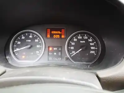 Veículo de Sucata dacia sandero 1.5 dci diesel cat do ano 2010 alimentado k9k792 820110