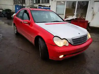 Утилизация автомобиля mercedes-benz w203, 2000.05 - 2004.02 c 220 cdi (203.006) 105kw 2000.05 - 2007.02 года 2000 питание 611962 30 300198